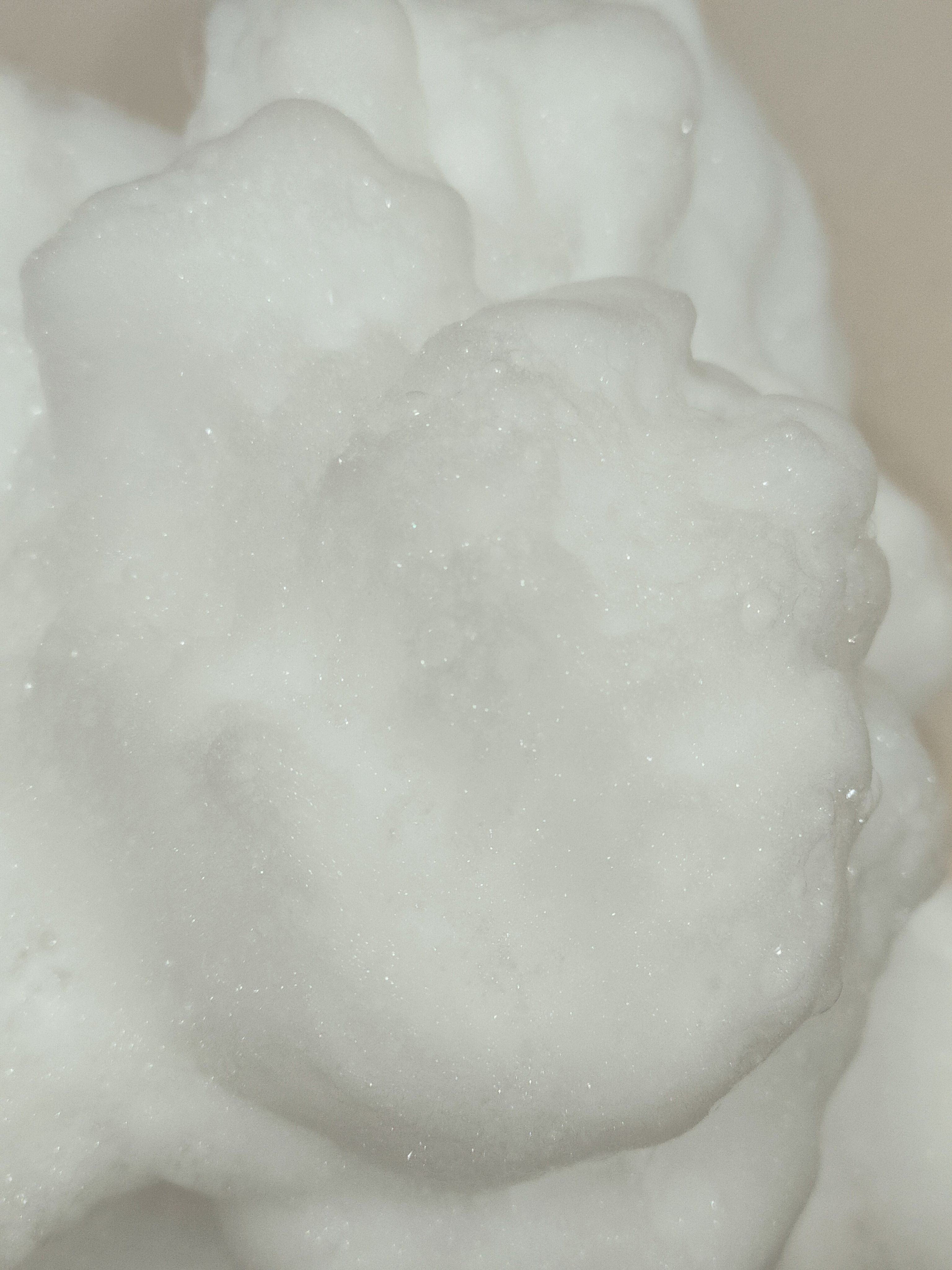 バウンシア ボディソープ プレミアムモイスト＜しっとりタイプ＞ 詰替え用 340ml/Bouncia/ボディソープを使ったクチコミ（2枚目）