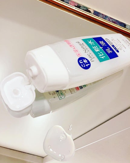 ピュア ナチュラル エッセンスローション UV/pdc/オールインワン化粧品を使ったクチコミ(2枚目)