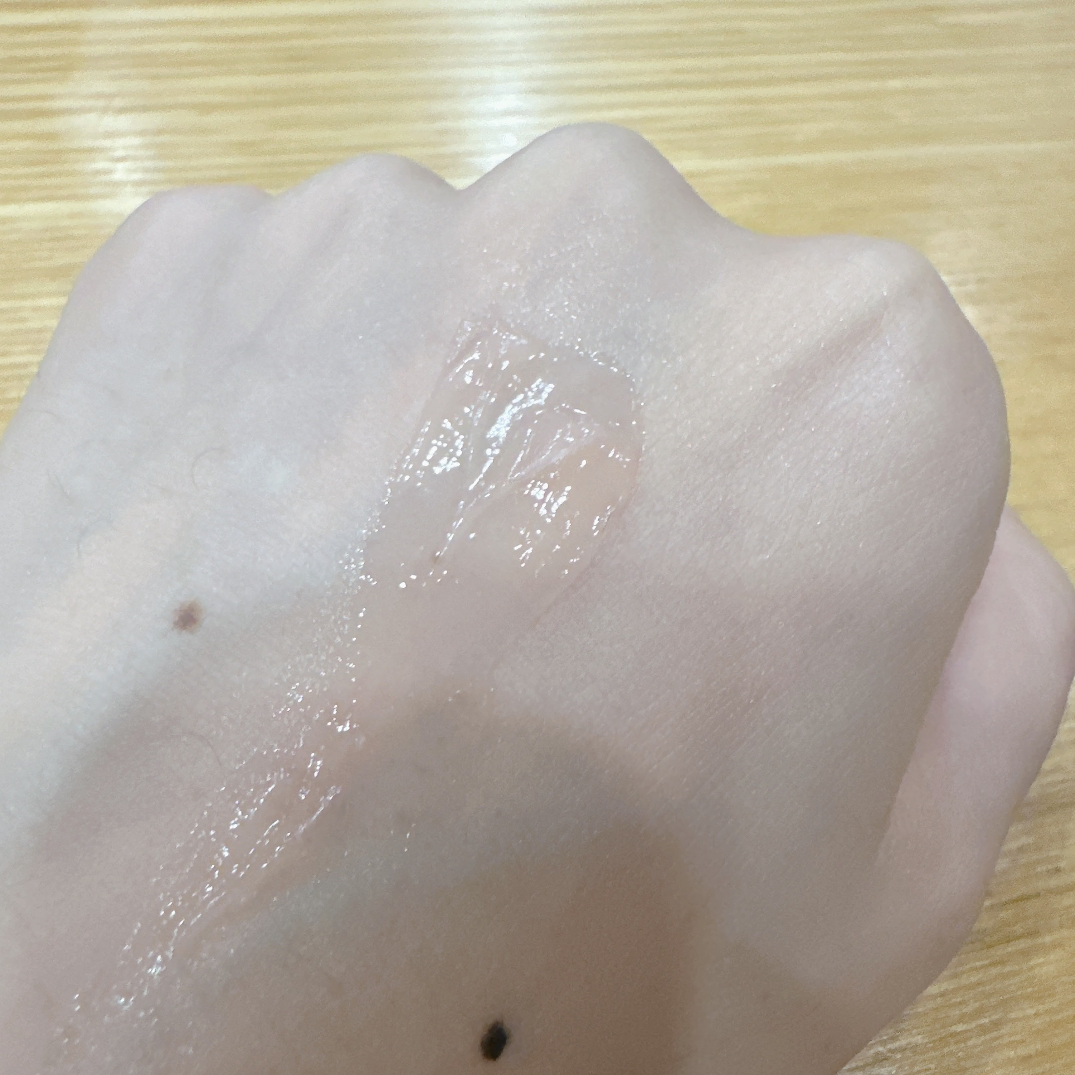 ビタグレーズドリップマスク/TOCOBO/リップマスクを使ったクチコミ（3枚目）