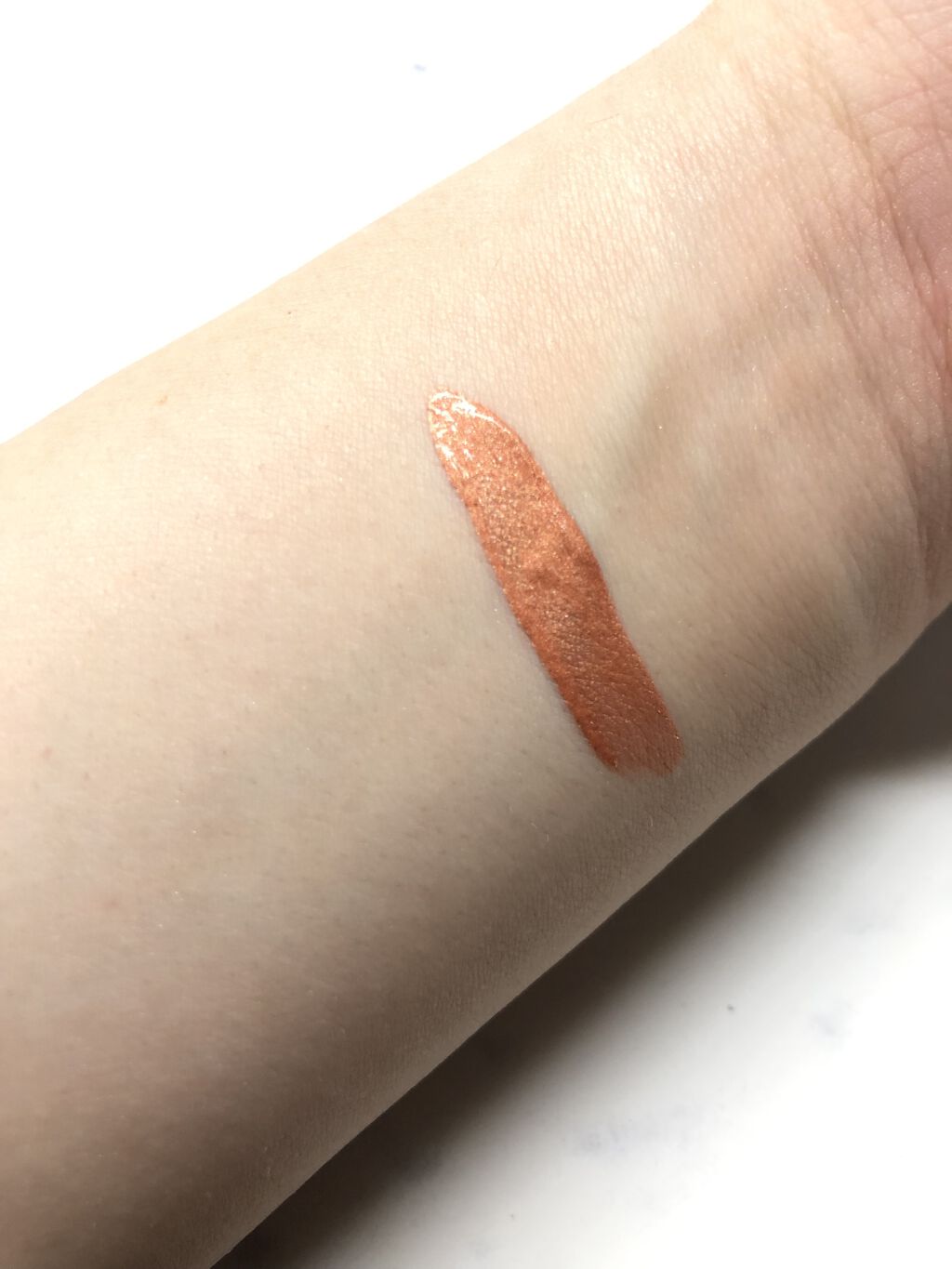 ローズウッドデイドリーム リクイドアイズ /RMK/リキッドアイシャドウを使ったクチコミ（2枚目）