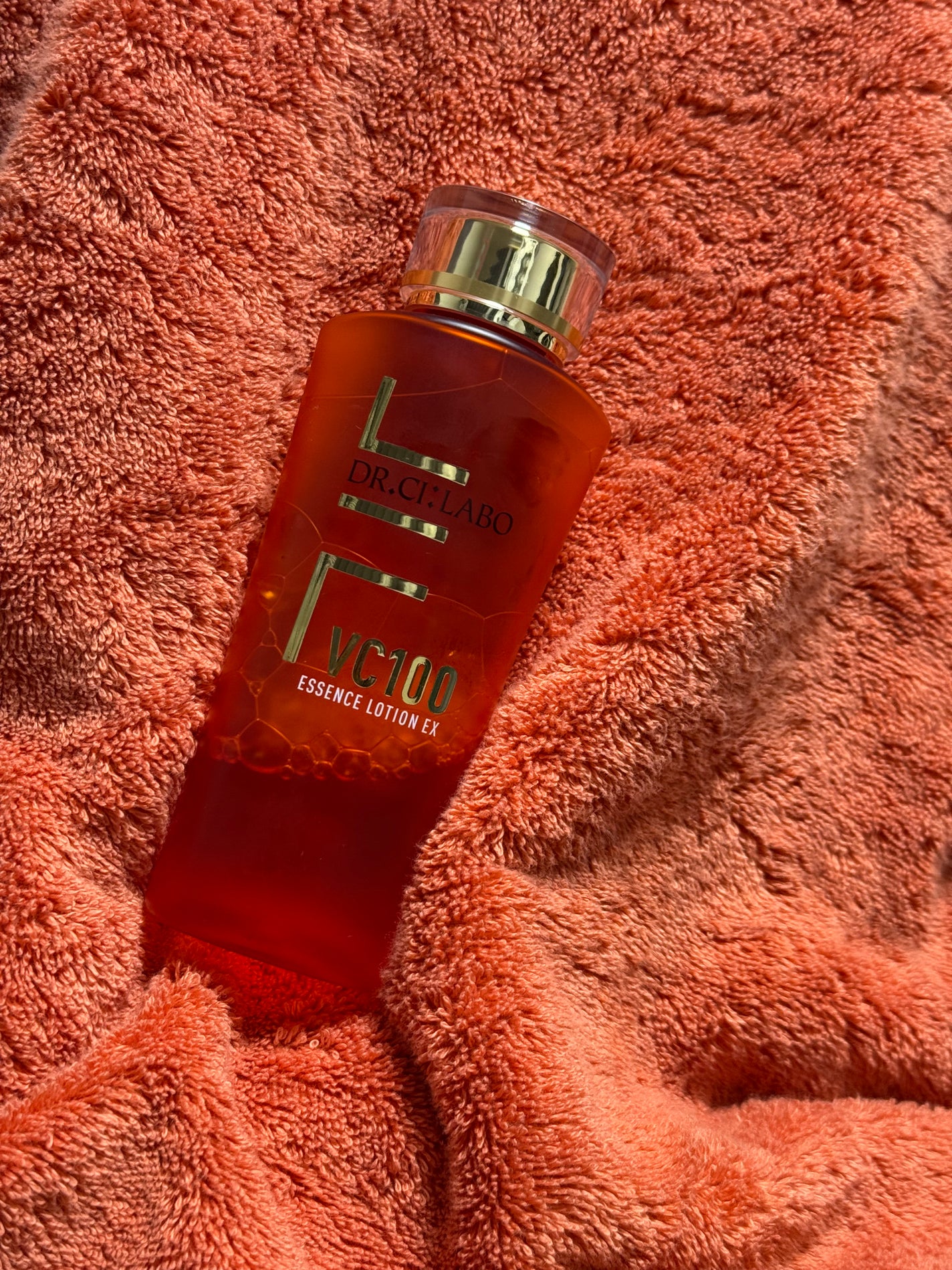 VC100エッセンスローション EX/ドクターシーラボⓇ/化粧水を使ったクチコミ(1枚目)