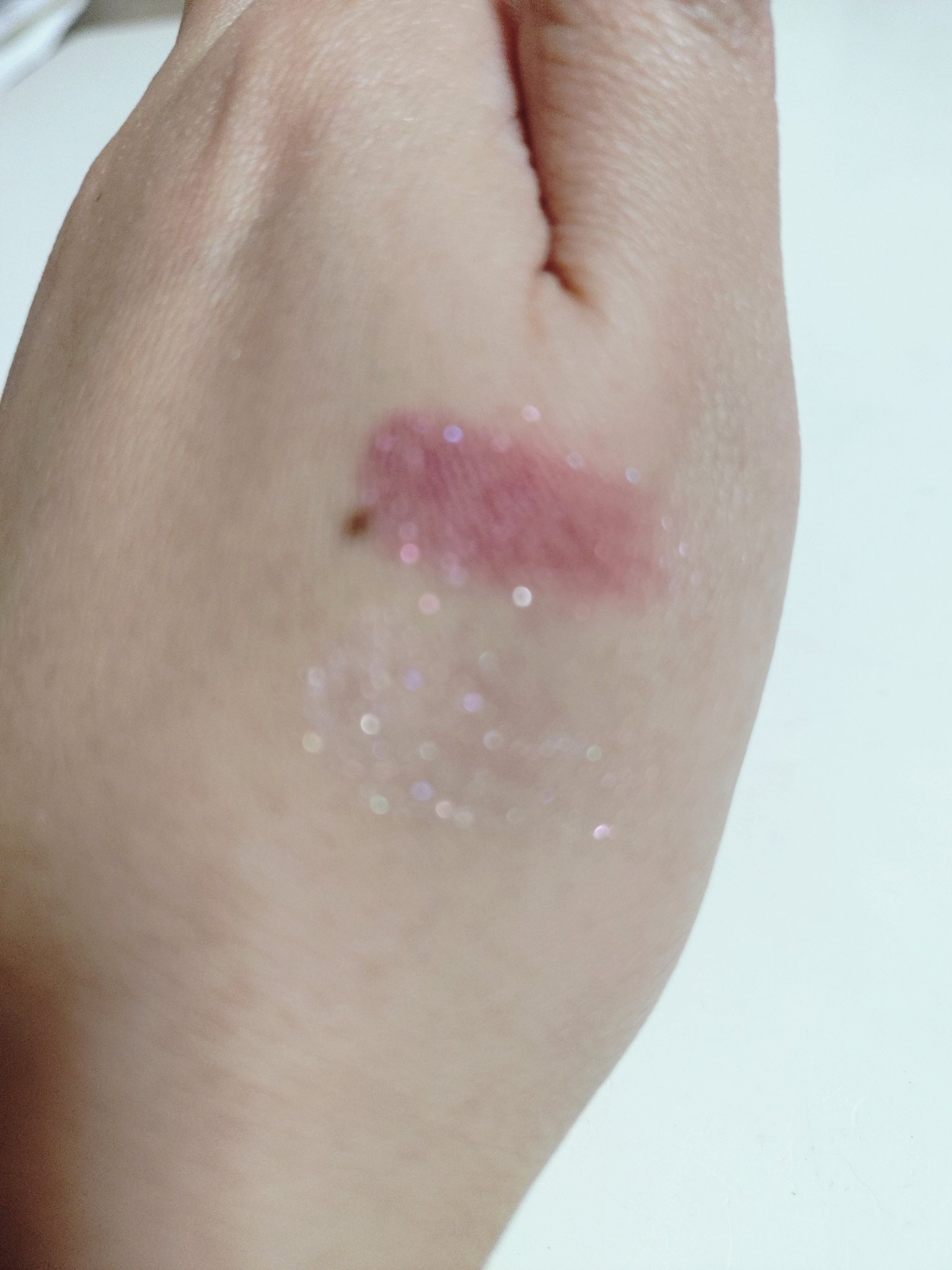 ジルスチュアート クリスタルブルーム ペタルクチュールアイズ デュオ/JILL STUART/アイシャドウパレットを使ったクチコミ（3枚目）