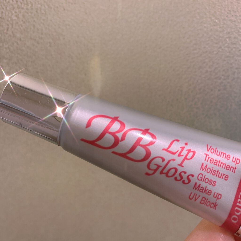 BBリップグロス/ドクターシーラボⓇ/リップグロスを使ったクチコミ（1枚目）