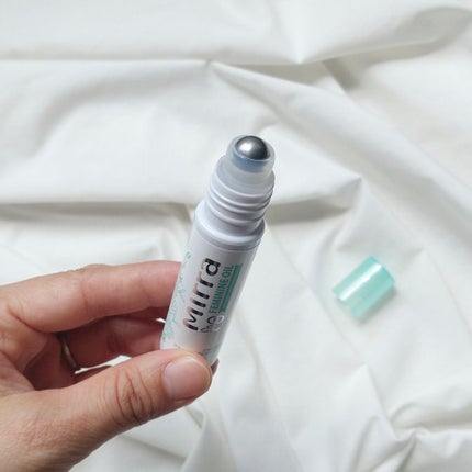 フェミニンオイル ロールオン/mirra/デオドラント・制汗剤を使ったクチコミ(2枚目)