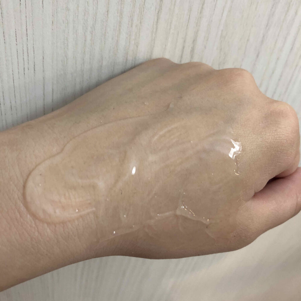 アロエ99％ スージングジェル/HOLIKA HOLIKA/ボディローションを使ったクチコミ（3枚目）