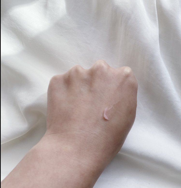 ローズオーガニックヘアワックス/ブルークレール/ヘアワックス・クリームを使ったクチコミ（3枚目）