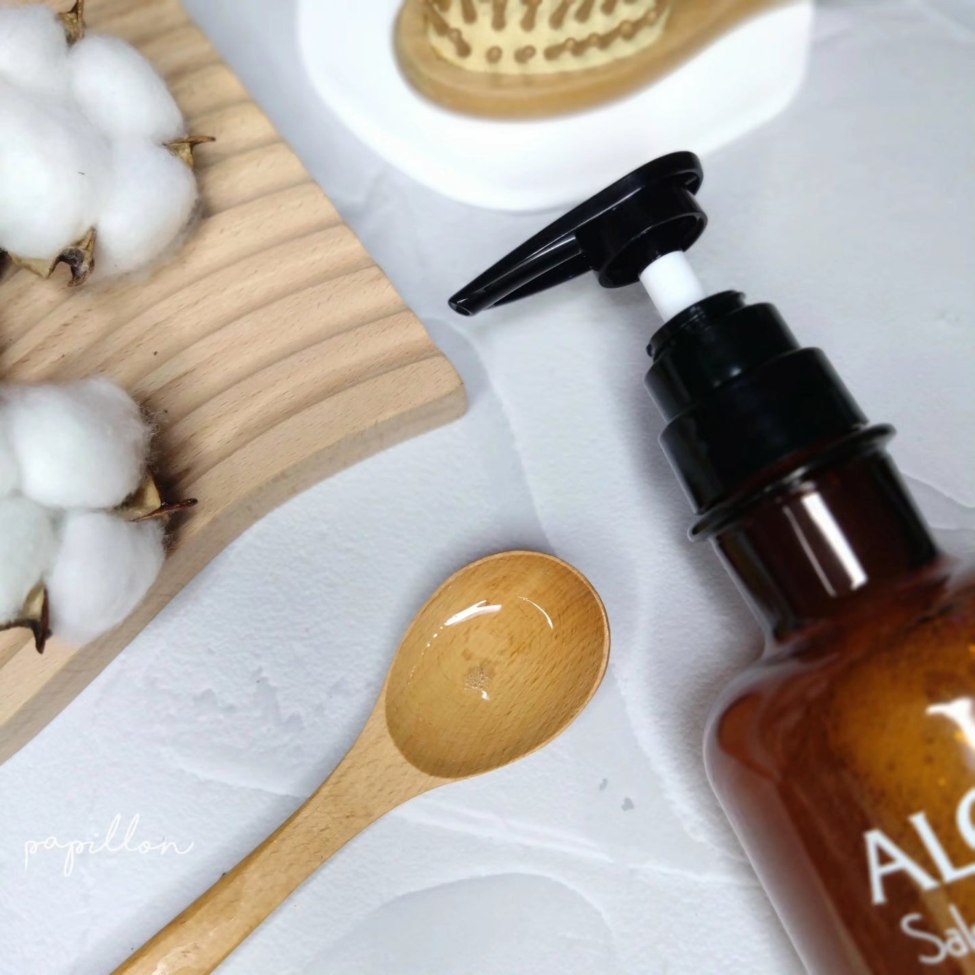 papillon on LIPS 「#PRアロインス製薬株式会さまよりサロン•ド•オーデシャンプー..」(3枚目)