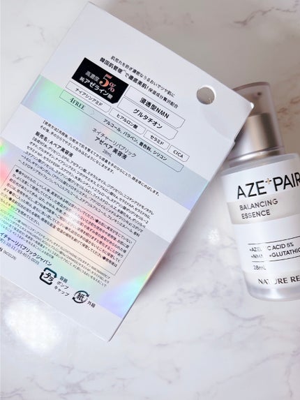 アゼペア 美容液/ネイチャーリパブリック/美容液を使ったクチコミ(6枚目)