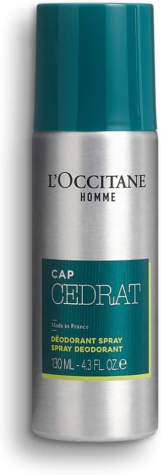 セドラ オム リフレッシングスプレー L'OCCITANE