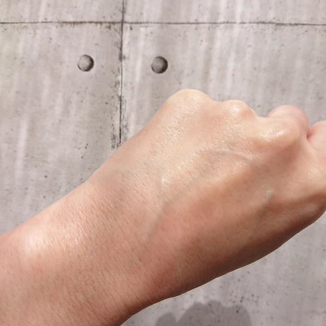 モイストミルク/ダーマセプトRX/乳液を使ったクチコミ（3枚目）