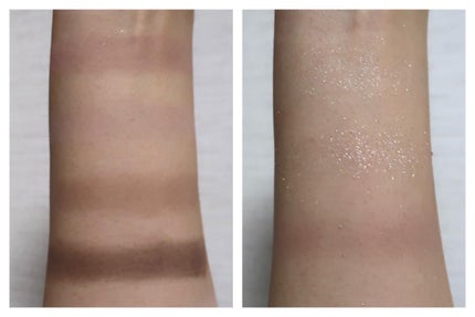 KEYBO FALL IN LOVE SHADOW PALETTE/keybo/アイシャドウパレットを使ったクチコミ(3枚目)