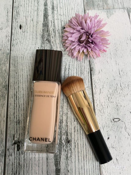 サブリマージュ ラ プロテクシオン UV 50/CHANEL/日焼け止めクリームを使ったクチコミ(1枚目)