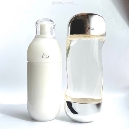 ザ・タイムR アクア/IPSA/化粧水を使ったクチコミ(1枚目)