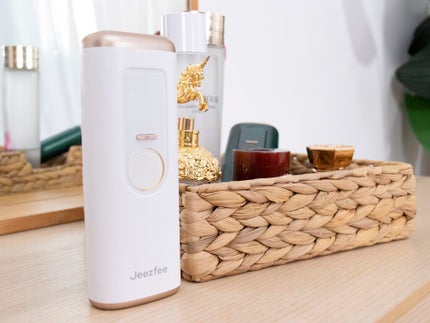 ipl光脱毛器/jeezfee/家庭用脱毛器を使ったクチコミ(1枚目)