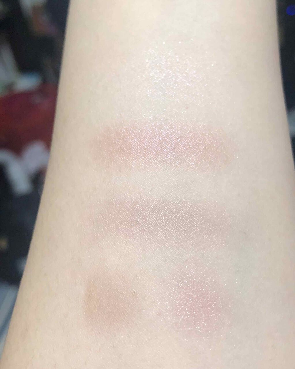 ショコラスウィート アイズ/リンメル ロンドン/アイシャドウパレットを使ったクチコミ（2枚目）