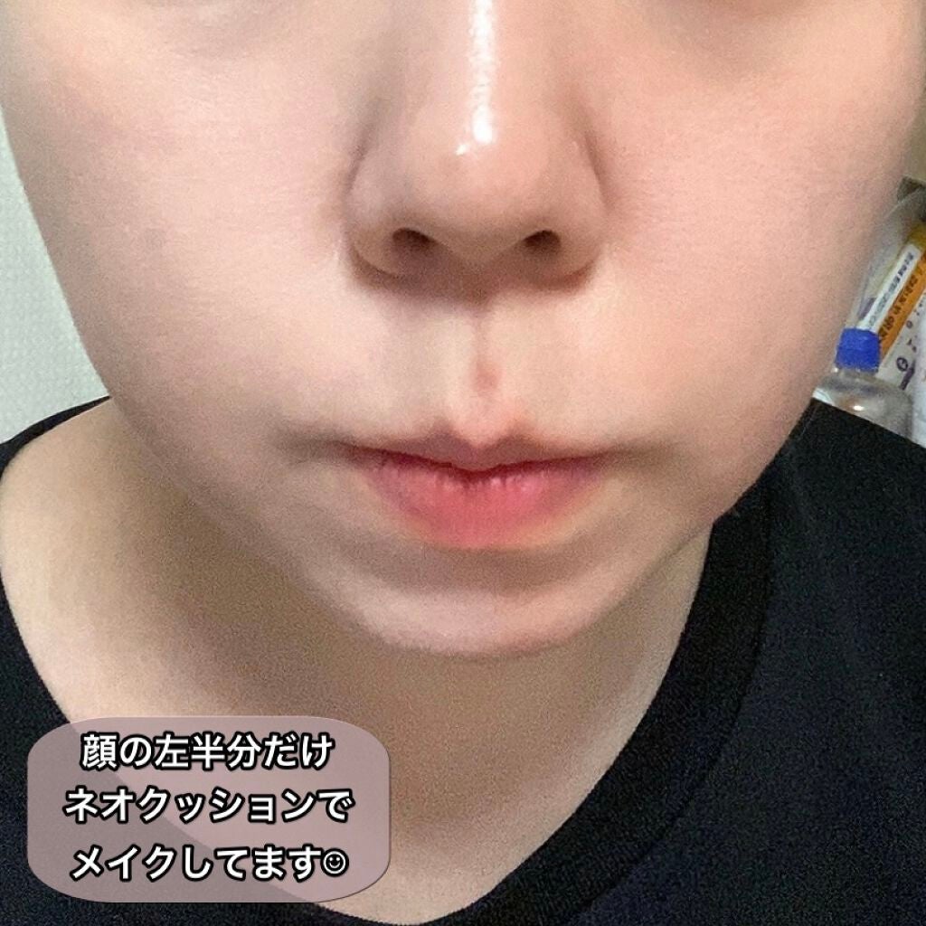 ネオクッション マット/LANEIGE/クッションファンデーションを使ったクチコミ(3枚目)