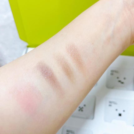 MY MIXED PALETTE 6色カスタムパレット/MN/マルチパレットを使ったクチコミ(6枚目)