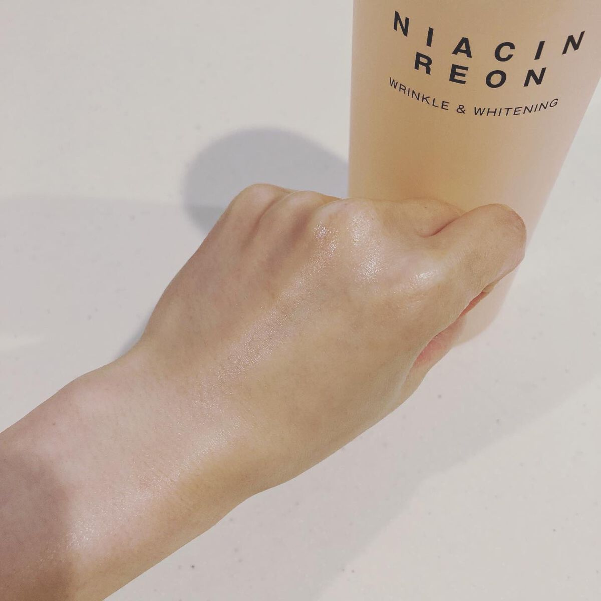 ナイアシンレオン/ナイアシンレオン/化粧水を使ったクチコミ（3枚目）
