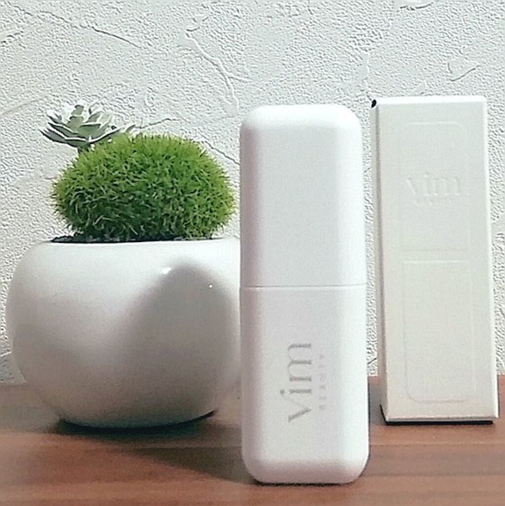 my confidence lip souffle matte /vim BEAUTY/口紅を使ったクチコミ(1枚目)