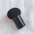 セリアメイクアップパフ キノコ型