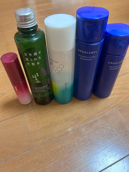 会津ほまれ化粧水/ゼトックスタイル/化粧水を使ったクチコミ(1枚目)