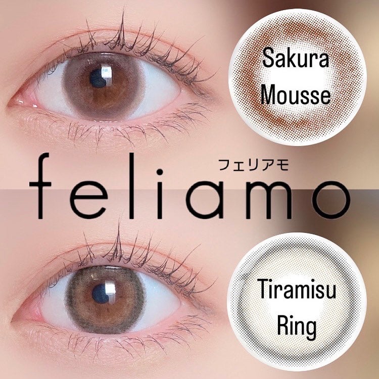 feliamo 1day/feliamo/ワンデー(1DAY)カラコンを使ったクチコミ(1枚目)