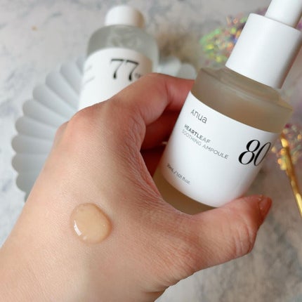 ドクダミ 77 スージングトナー/Anua/化粧水を使ったクチコミ(5枚目)