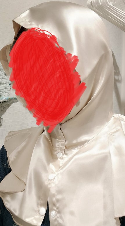 mameco on LIPS 「Utukky様からシルクナイトフーディーいただきました✨ナイト..」(4枚目)