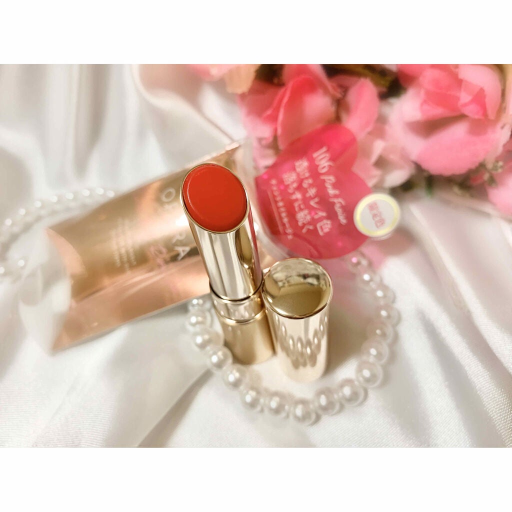 オペラ リップティント N/OPERA/リップティントを使ったクチコミ(1枚目)