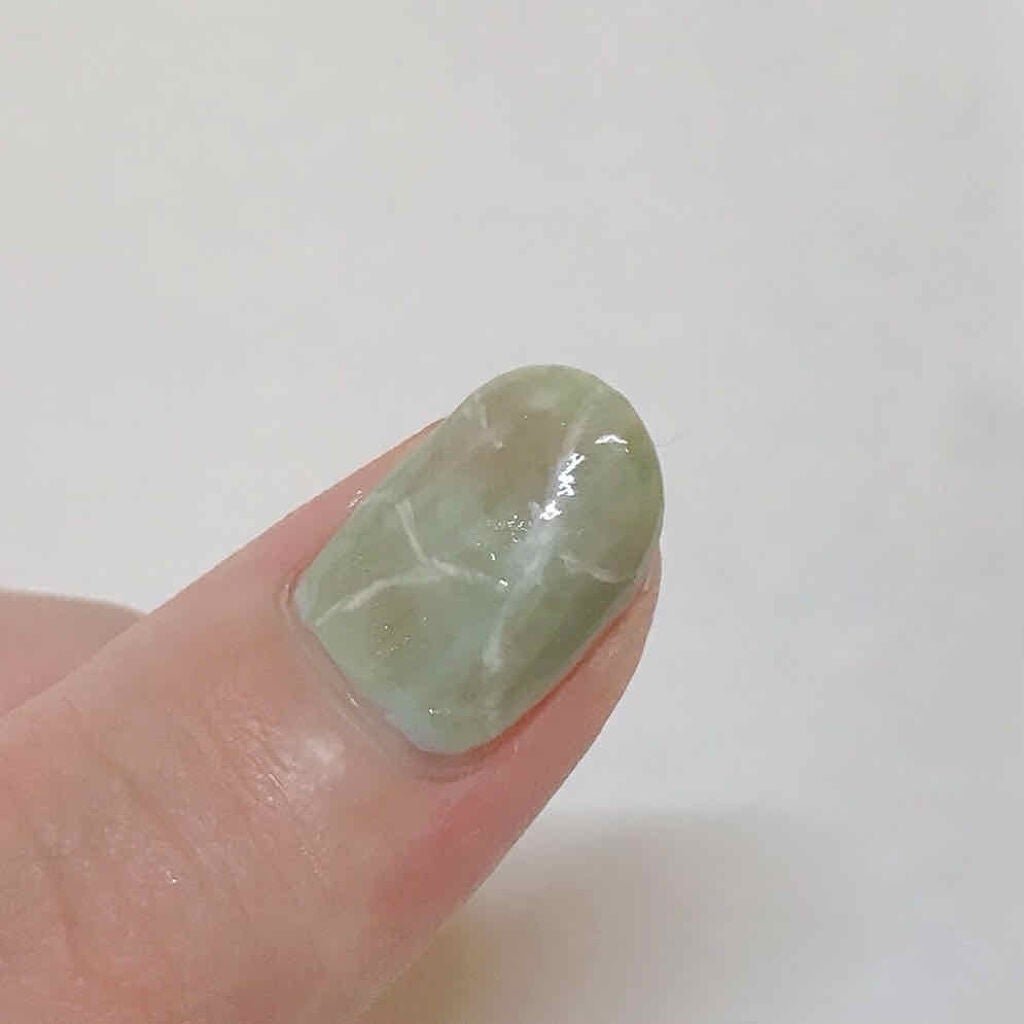 カラフルネイルズ/キャンメイク/マニキュアを使ったクチコミ(2枚目)