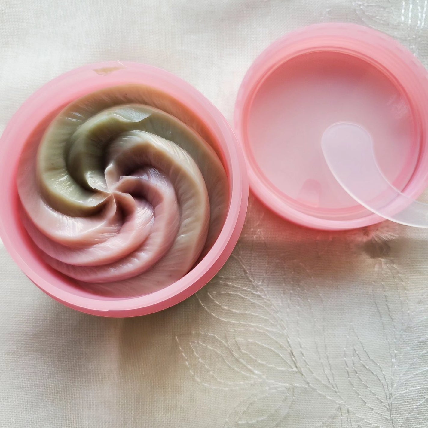 ピンクアロエメレンゲクレンザー/APRILSKIN/その他洗顔料を使ったクチコミ(2枚目)