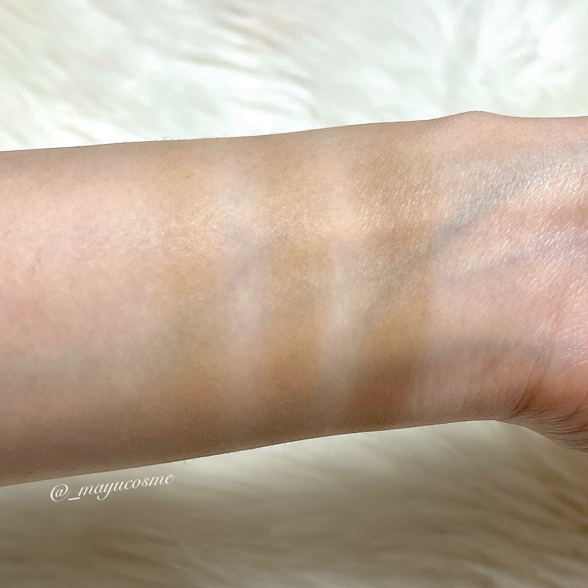 アートクラスバイロダン シェーディング/too cool for school/シェーディングを使ったクチコミ（3枚目）