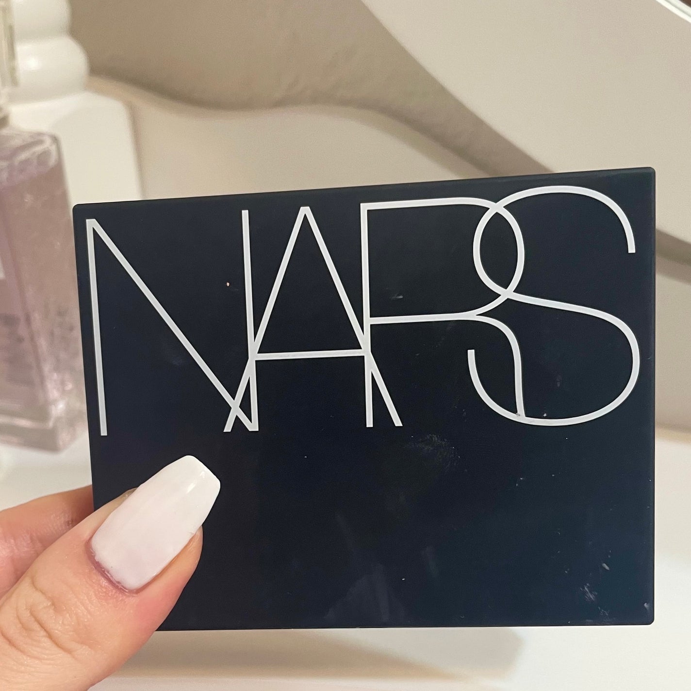 ライトリフレクティングセッティングパウダー プレスト N/NARS/プレストパウダーを使ったクチコミ(1枚目)