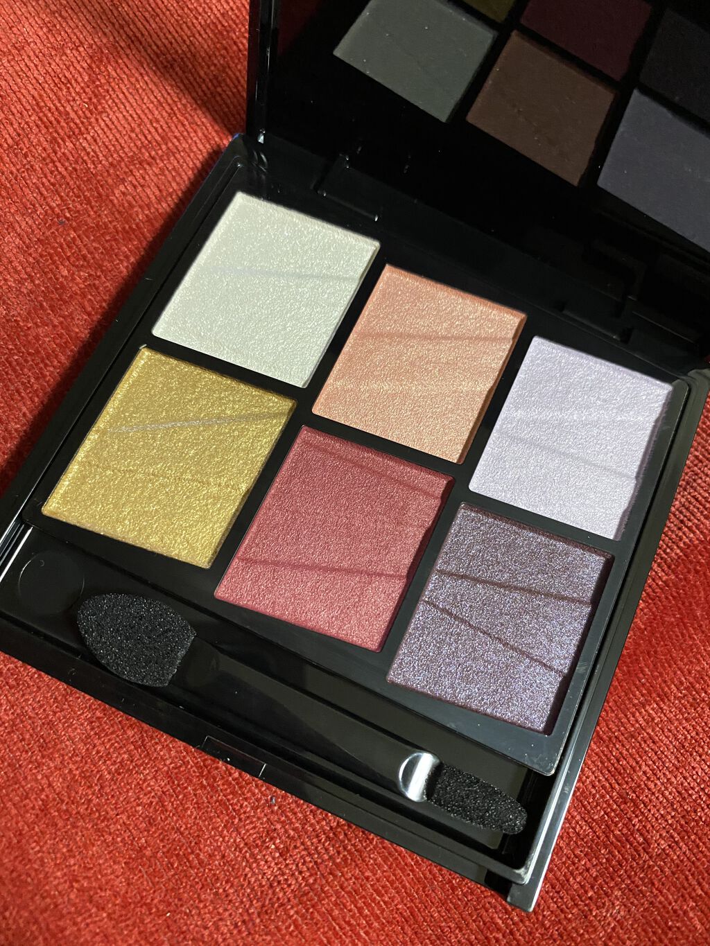 トーンディメンショナルパレット/KATE/メイクアップキットを使ったクチコミ（3枚目）