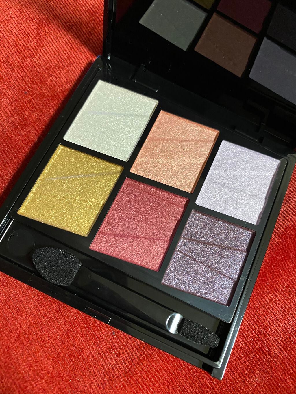 トーンディメンショナルパレット/KATE/メイクアップキットを使ったクチコミ(3枚目)