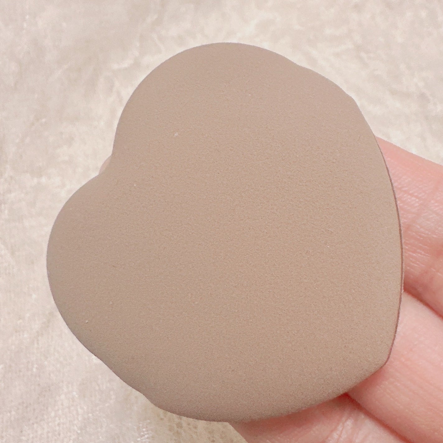 ハートパフ/A’pieu/パフ・スポンジを使ったクチコミ(4枚目)