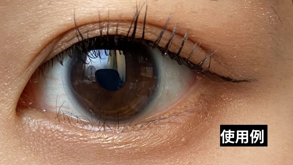 シルキースフレアイズ/キャンメイク/アイシャドウパレットを使ったクチコミ（2枚目）