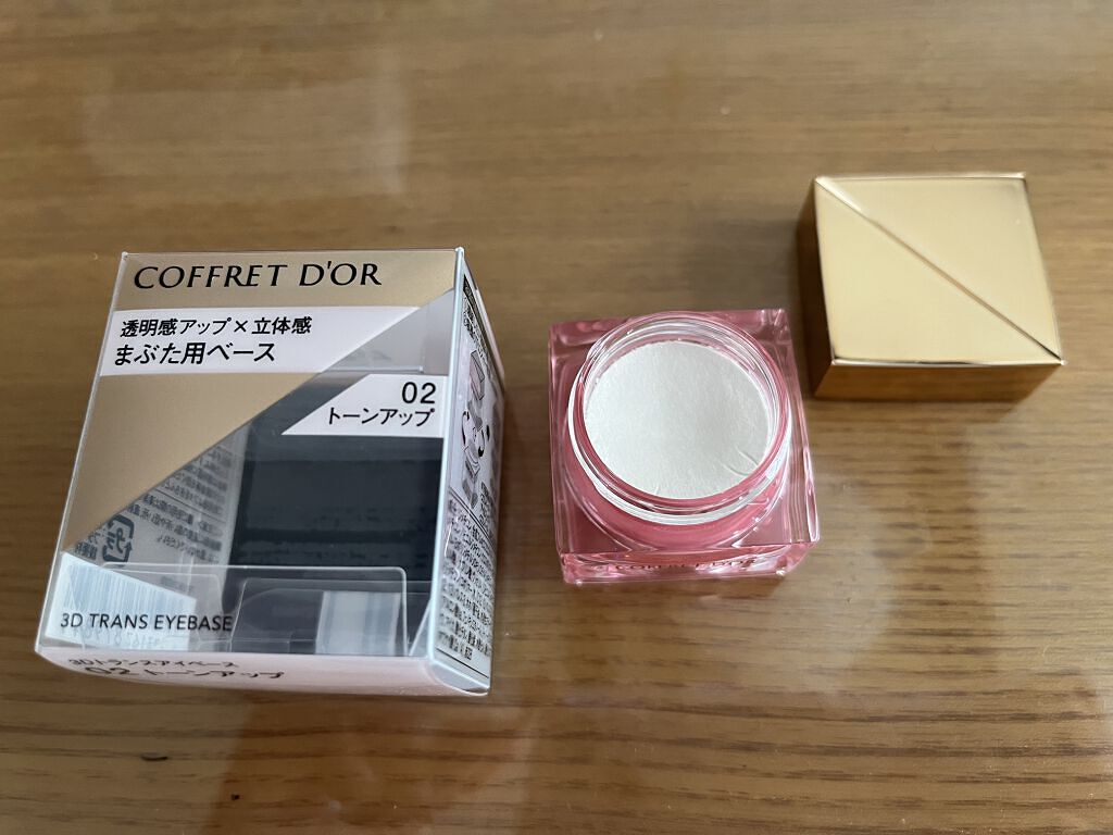 アイブローカラーワックス N/マキアージュ/眉マスカラを使ったクチコミ（1枚目）