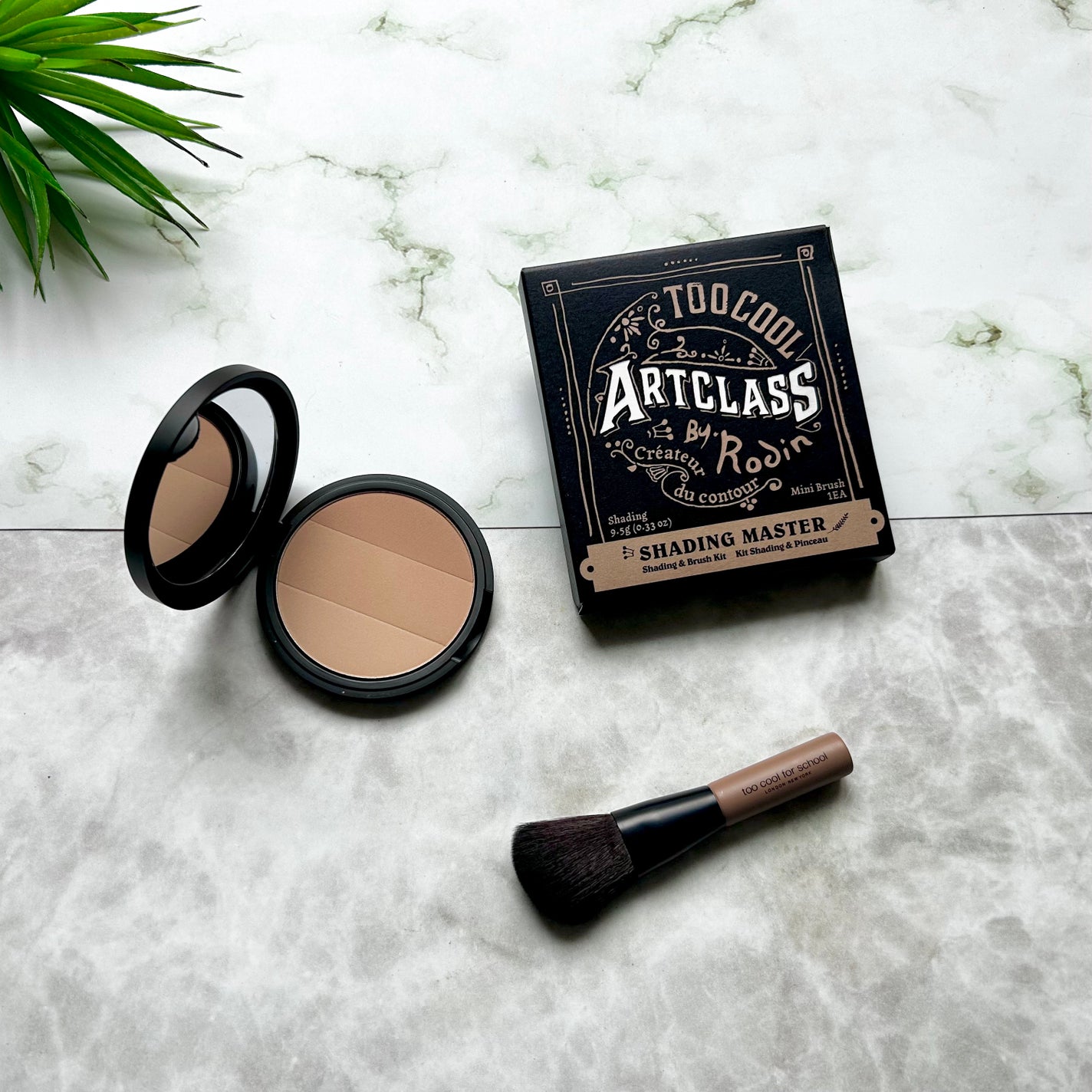 アートクラスバイロダン シェーディング/too cool for school/シェーディングを使ったクチコミ(1枚目)