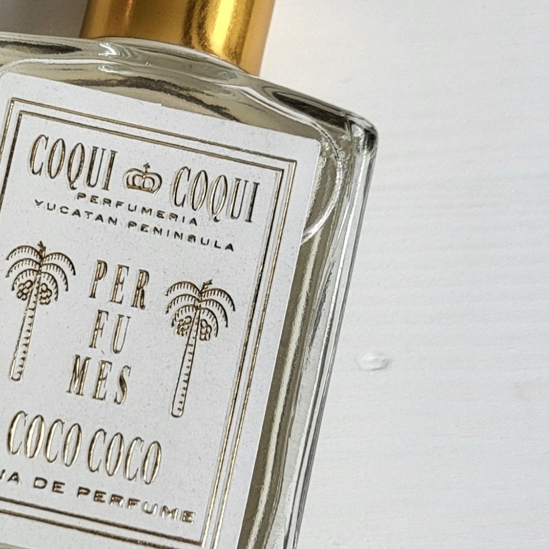 Coqui Coqui オードパルファム/Coqui Coqui/香水(その他)を使ったクチコミ(2枚目)