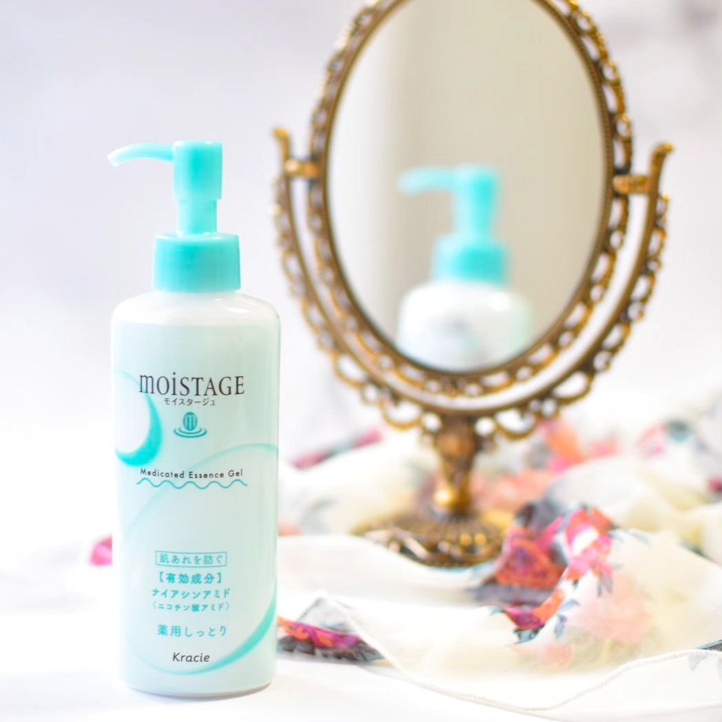 モイスタージュ　薬用エッセンスゲル（しっとり）  ［医薬部外品］/モイスタージュ/フェイスクリームを使ったクチコミ（1枚目）