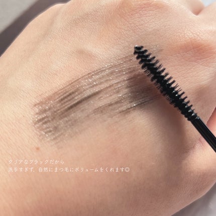 LASH & BROW ENRICHED BLACK SERUM/MARSHIQUE/まつげ美容液を使ったクチコミ(3枚目)