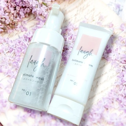 laugh.インティメイトウォッシュ 無香料/laugh./デリケートゾーンケアを使ったクチコミ(5枚目)