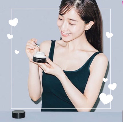 クリーム イン デイ/KANEBO/フェイスクリームを使ったクチコミ(1枚目)