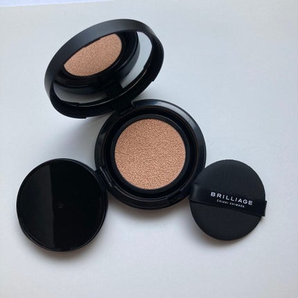 クリエイターズ ロングウェア UV クッション/ブリリアージュ/クッションファンデーションを使ったクチコミ(1枚目)