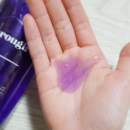 シースルーグロスシャンプー/トリートメント/rasica/市販シャンプーを使ったクチコミ(2枚目)