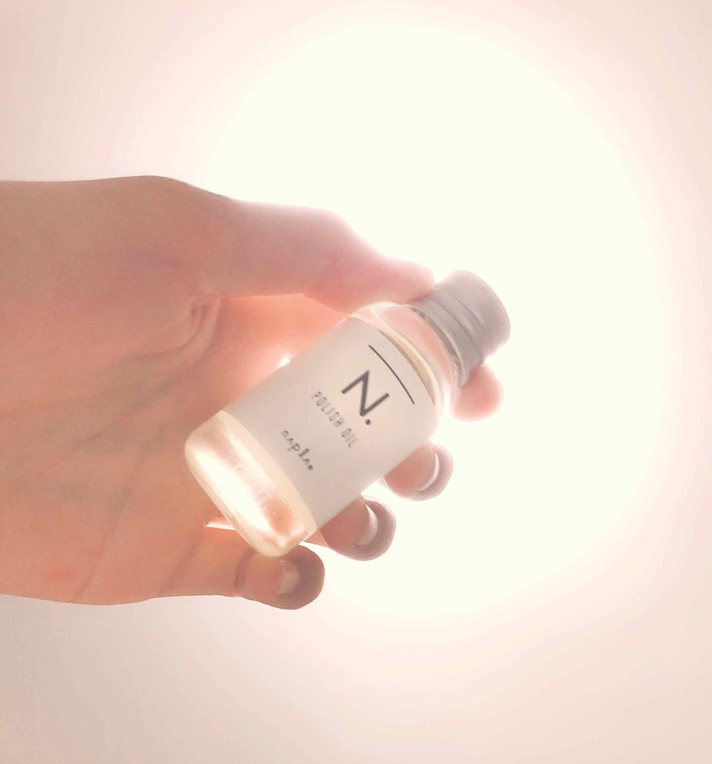 N. ポリッシュオイル/N./ヘアオイルを使ったクチコミ(1枚目)