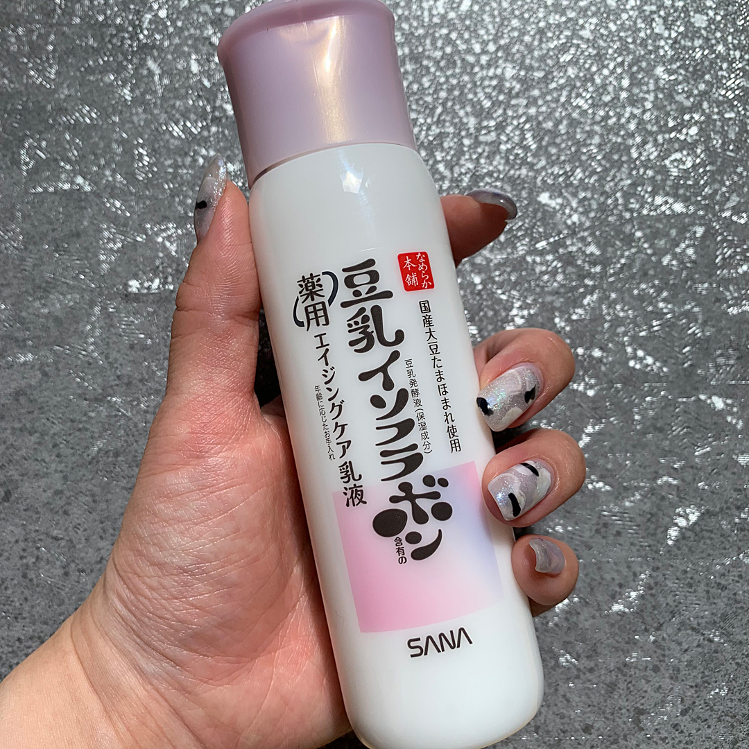 薬用リンクル乳液 ホワイト/なめらか本舗/乳液を使ったクチコミ（2枚目）