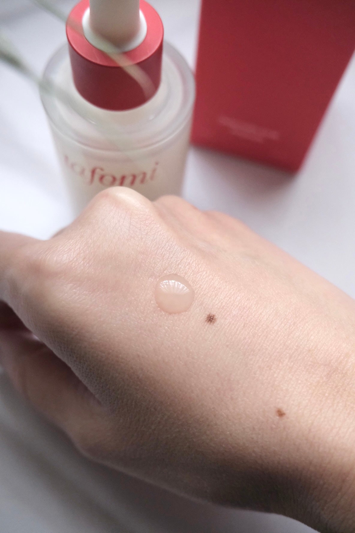 ガラマイドソークアンプル/TAFOMI/美容液を使ったクチコミ(3枚目)