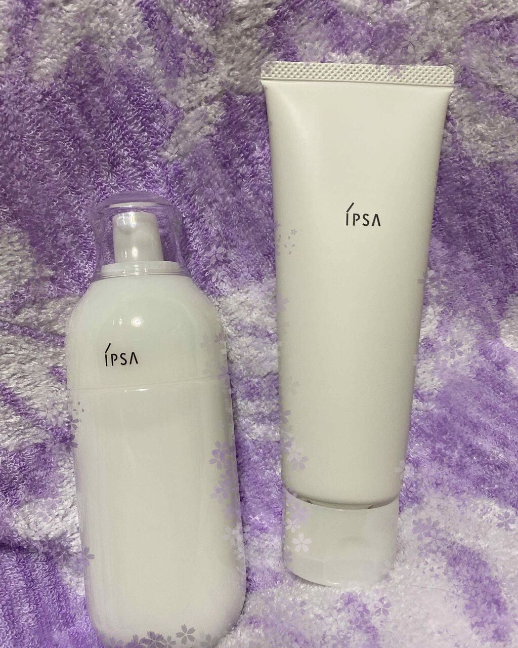 ザ・タイムR アクア/IPSA/化粧水を使ったクチコミ（2枚目）